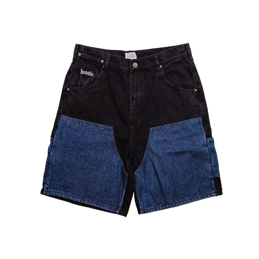 Short Hoddle Carpenter Heart Black Indigo