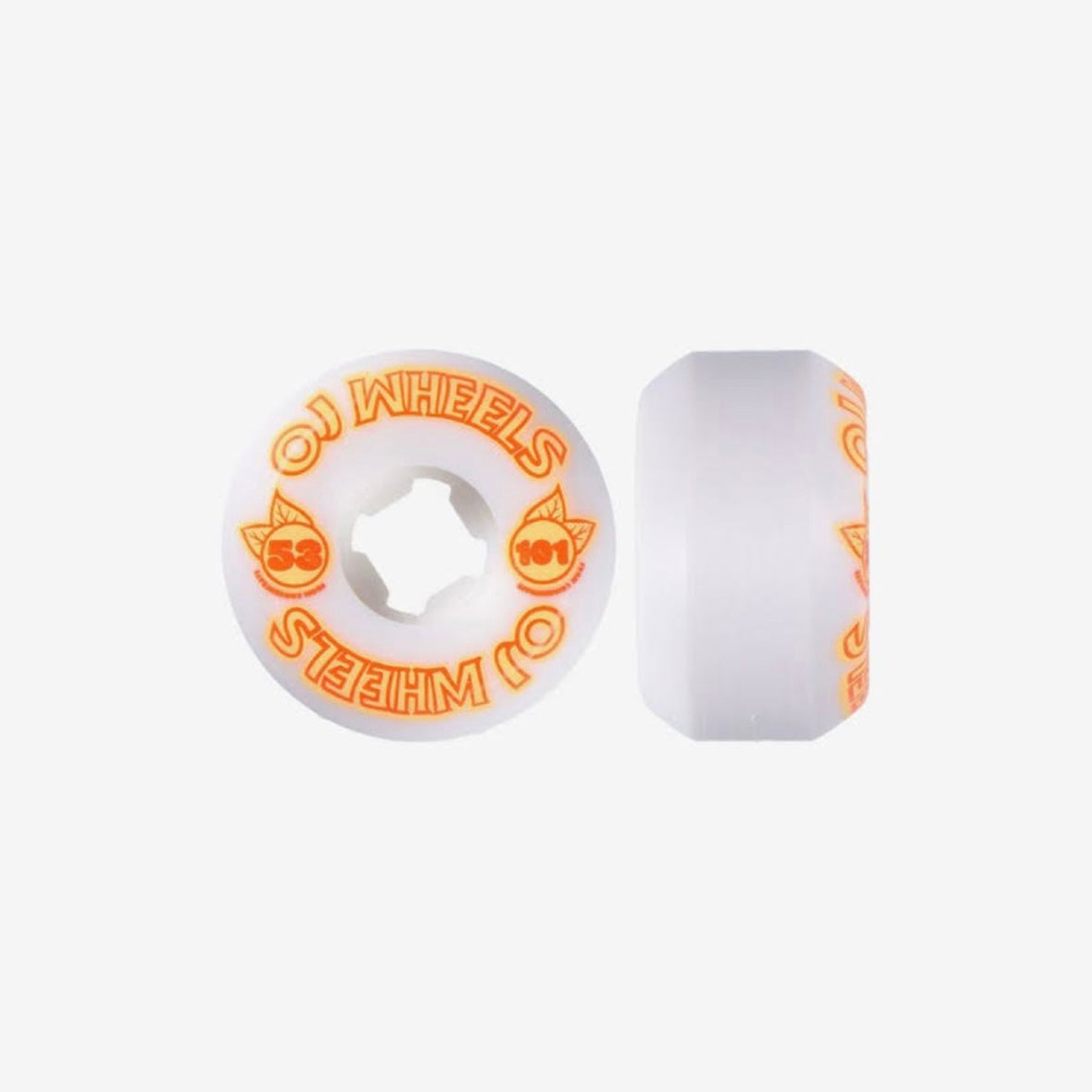 Roues OJ Wheels From Concentrate Hardline 101A 53mm
