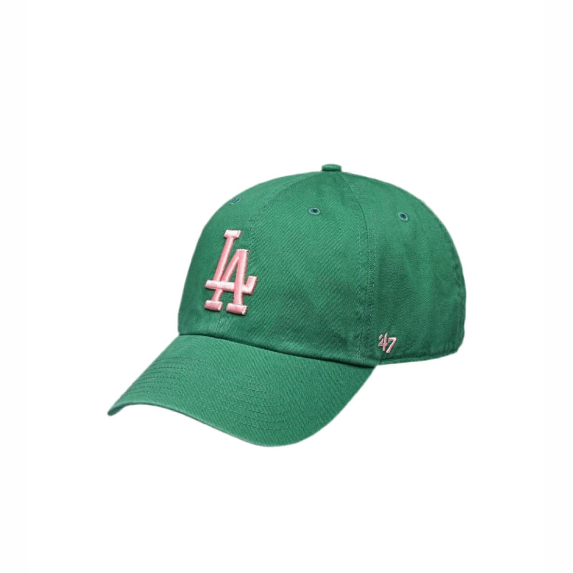 Casquette 47’ LA Clean Up Kelly Green