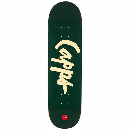 Deck Chocolate Og Chunk Capps 8”5