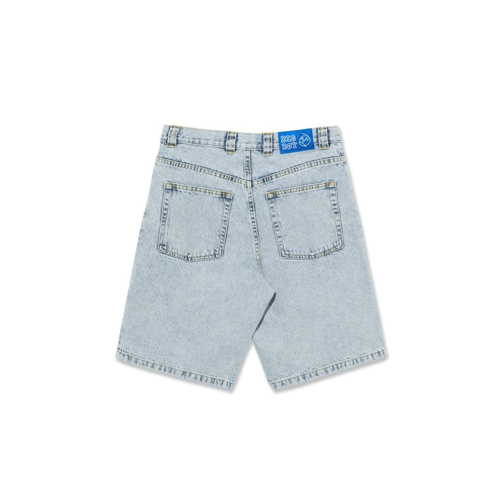 Short Polar Big Boy Light Blue