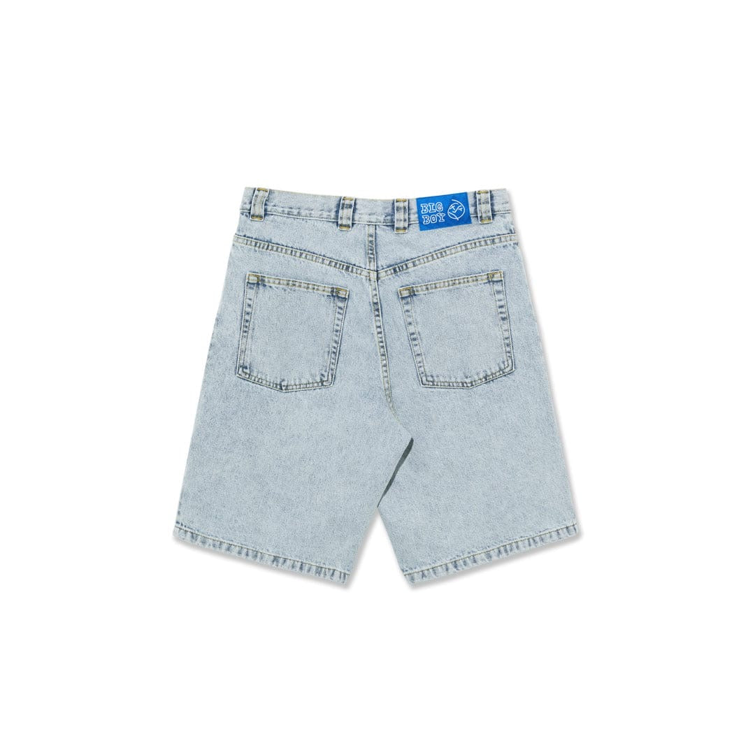 Short Polar Big Boy Light Blue