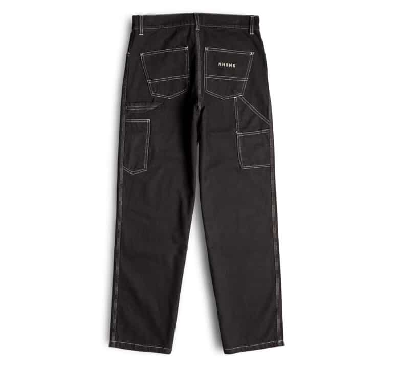 Pants NNSNS Yeti Black Denim