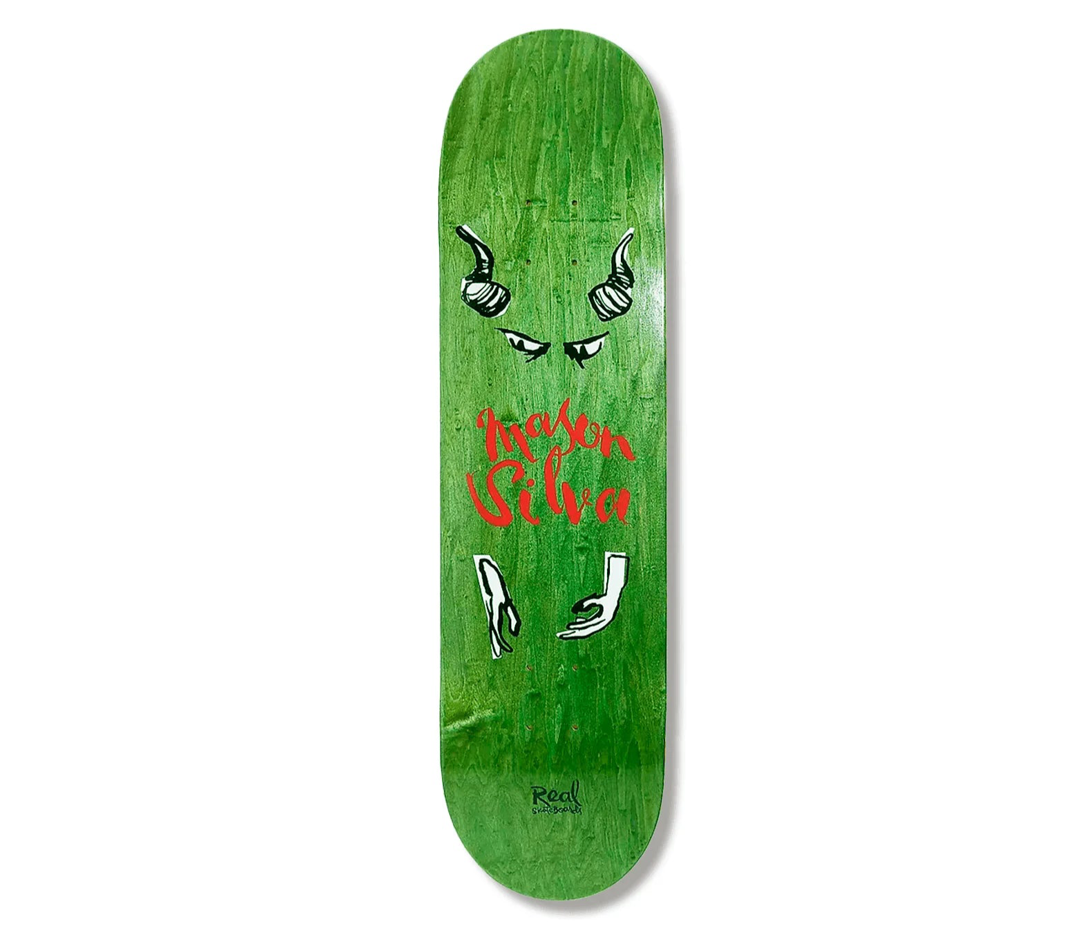 Deck Real Mason By Natas 8"12