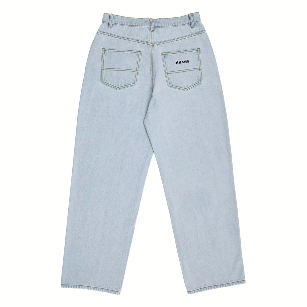 Pants NNSNS Biggerfoot Cloud Blue
