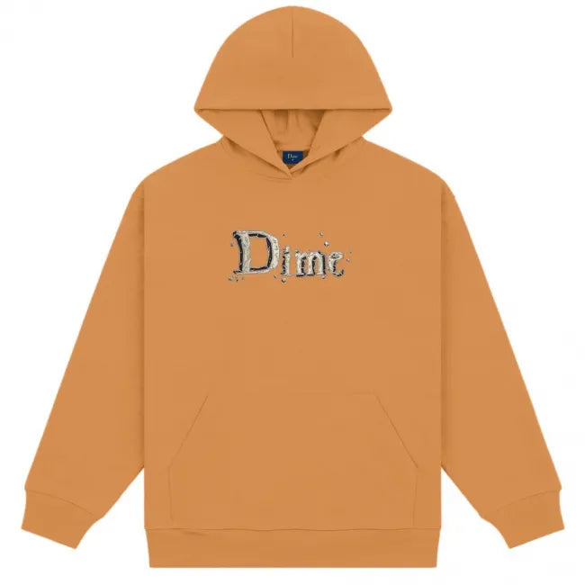 Hoodie Dime Stone Almond