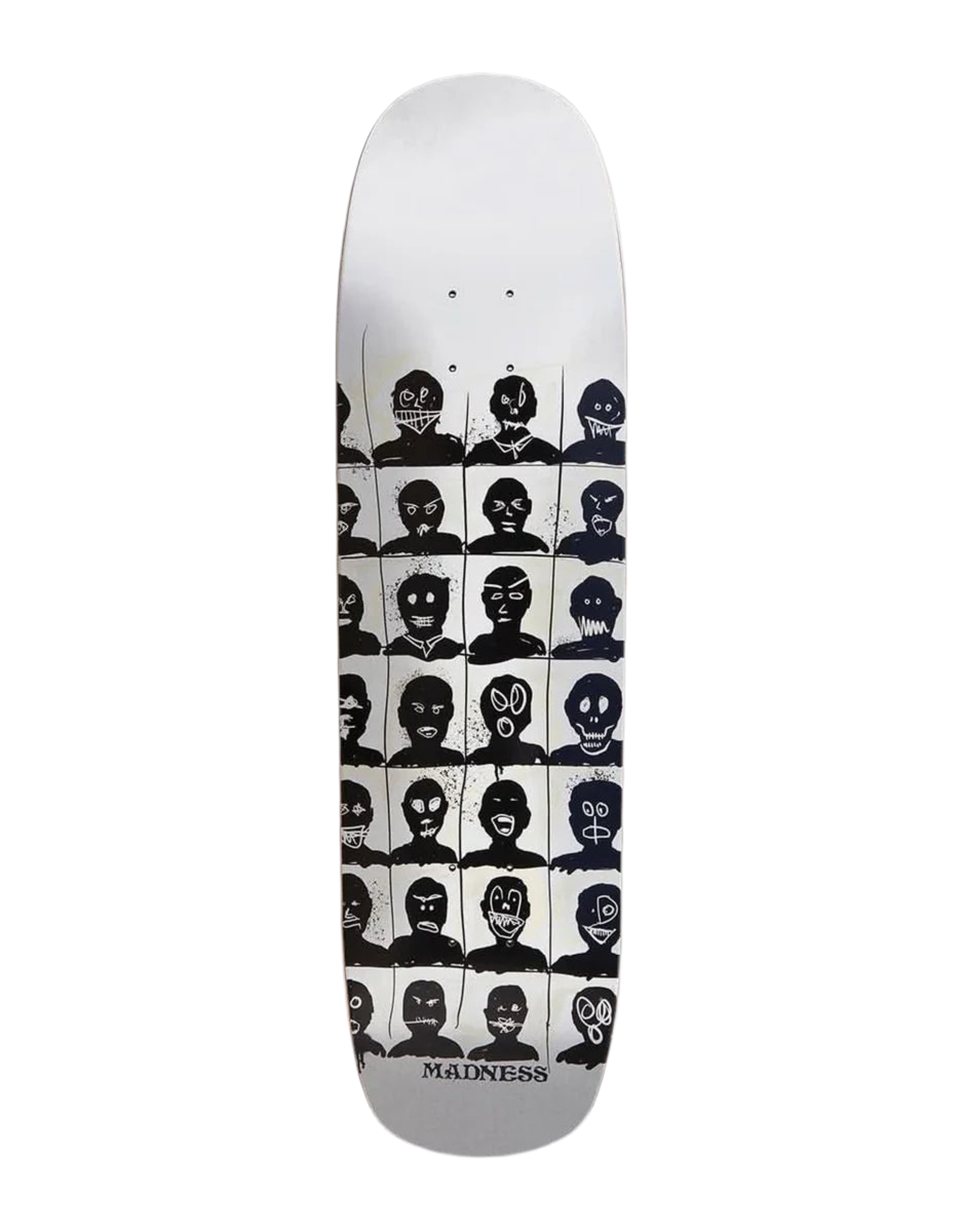 Deck Madness Personnalities Super Sap 8"375