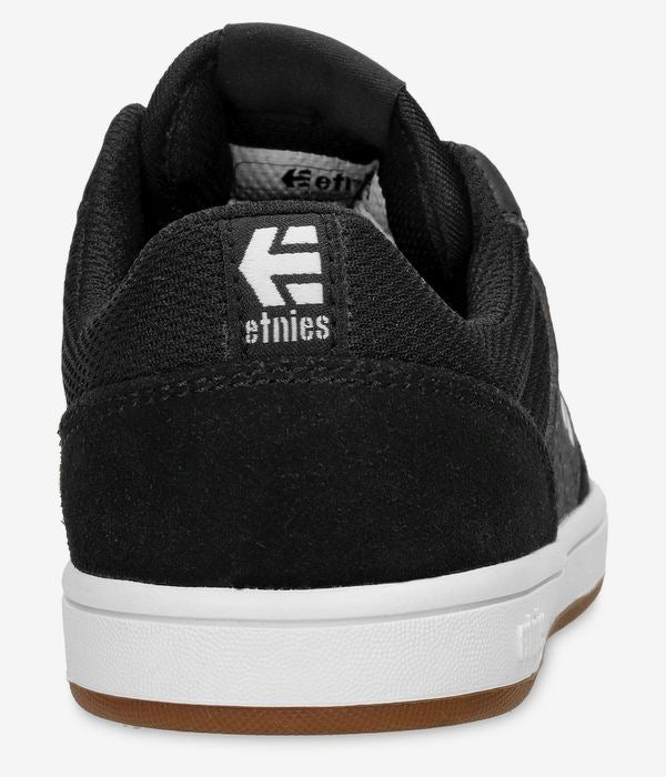 Etnies Marana Kids Black White Gum