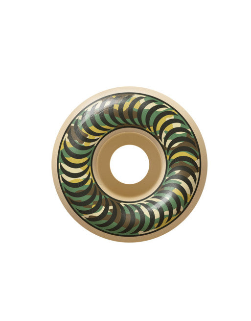 Roues Spitfire F4 Classic Camo 99D 52mm