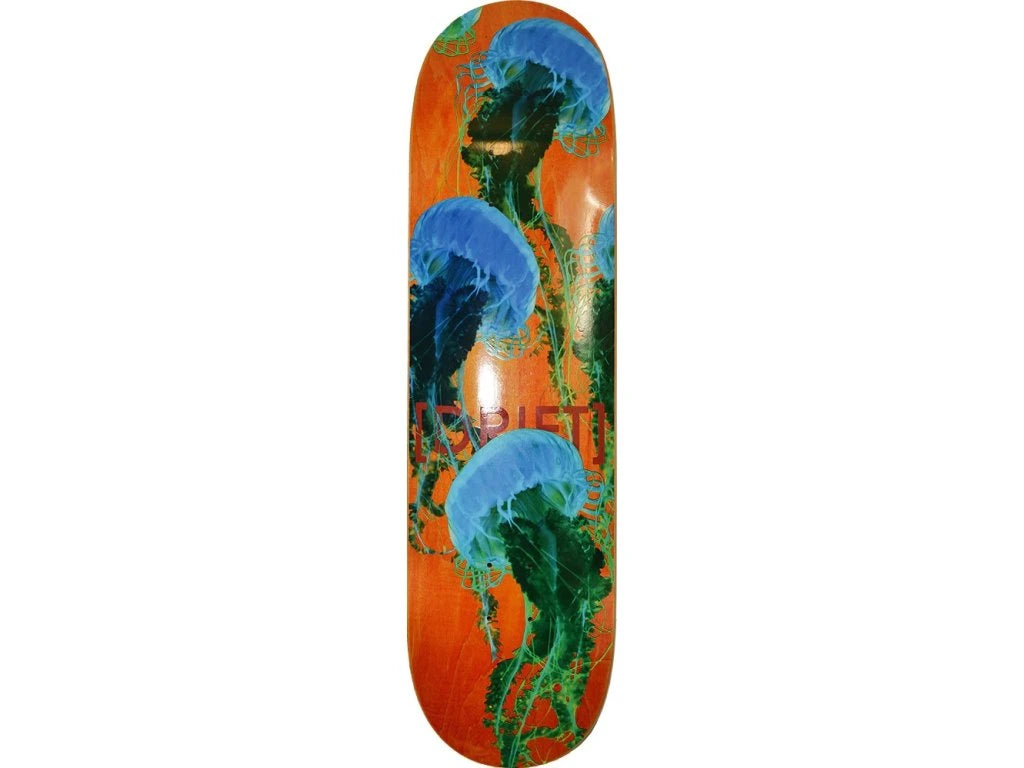 Deck Atlantic Drift Jelly Orange 8"06
