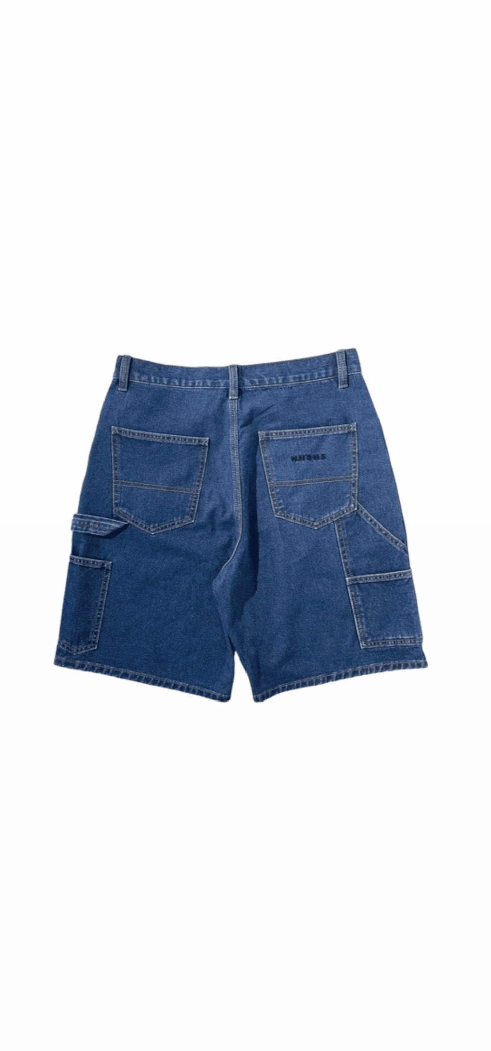Short NNSNS Yeti Dark Denim