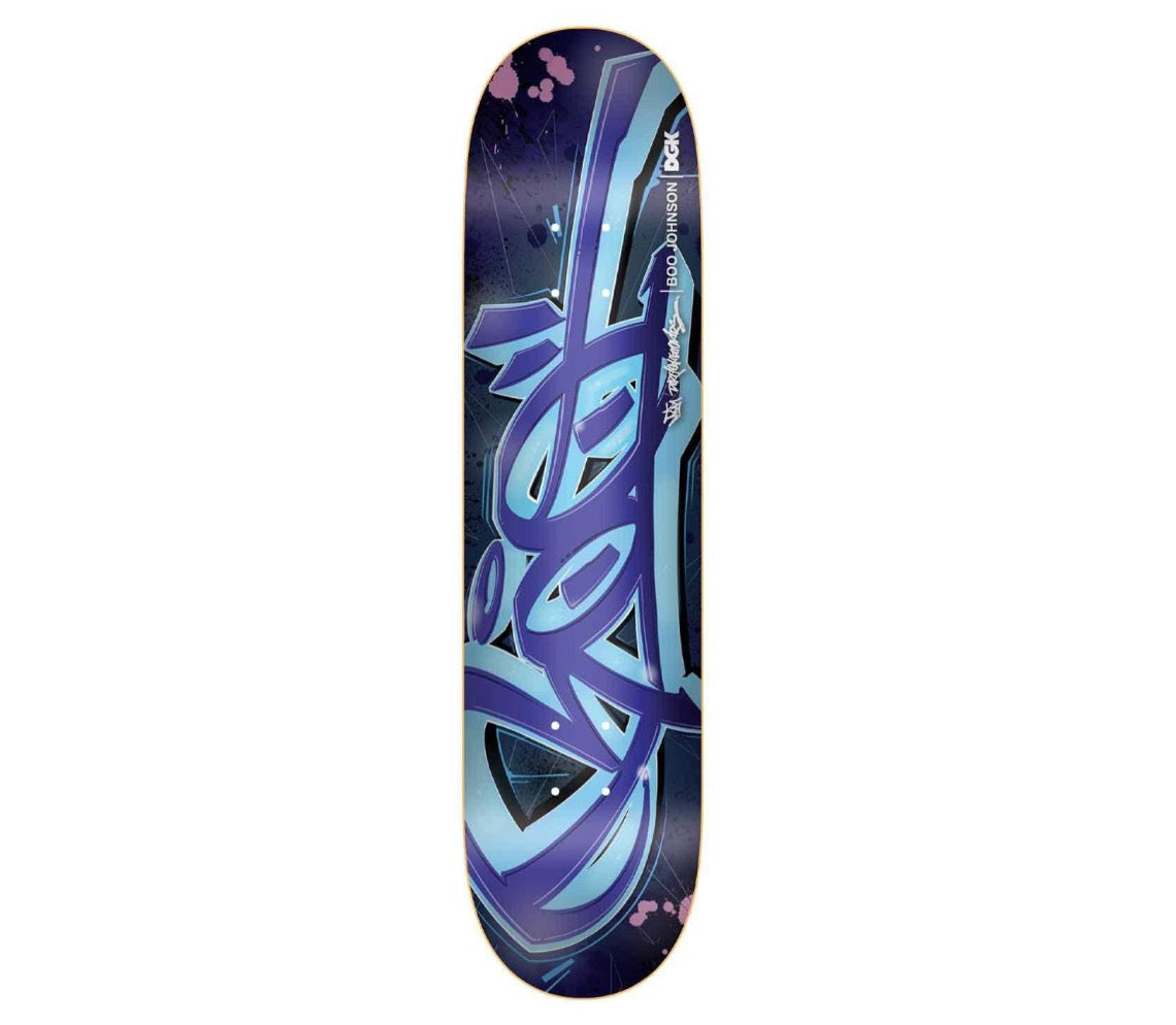 Deck DGK x MDR Boo 8"06