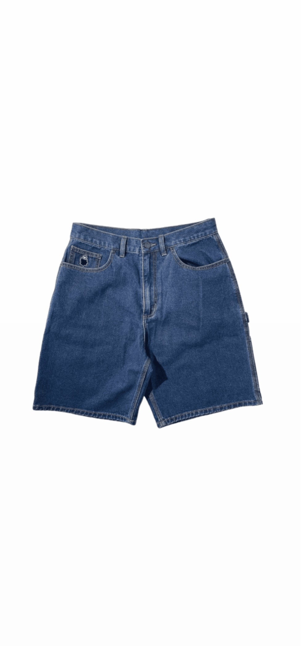 Short NNSNS Yeti Dark Denim