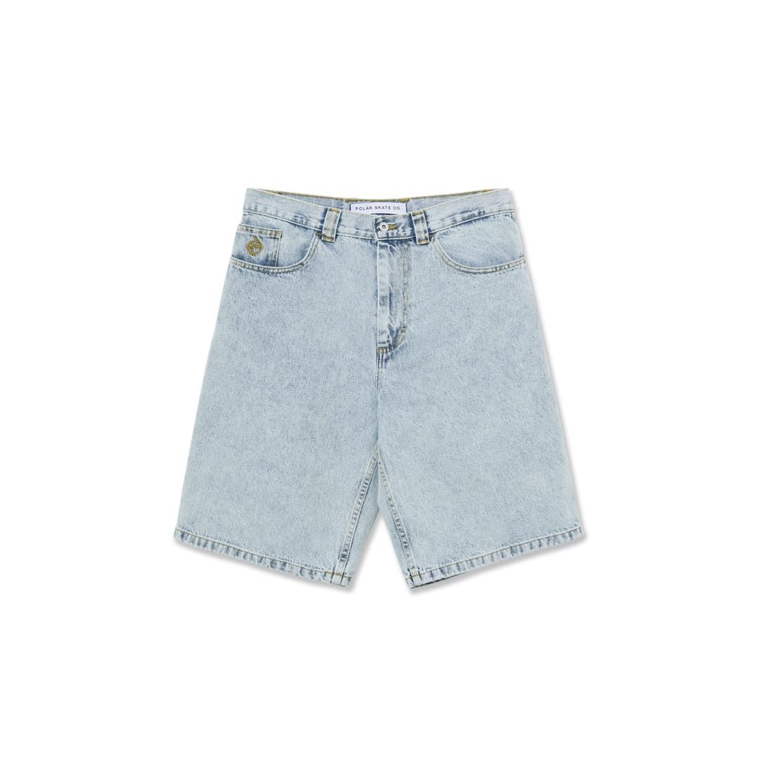 Short Polar Big Boy Light Blue