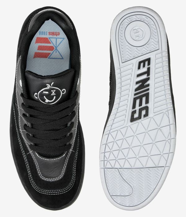 Etnies x Sour Snake Black