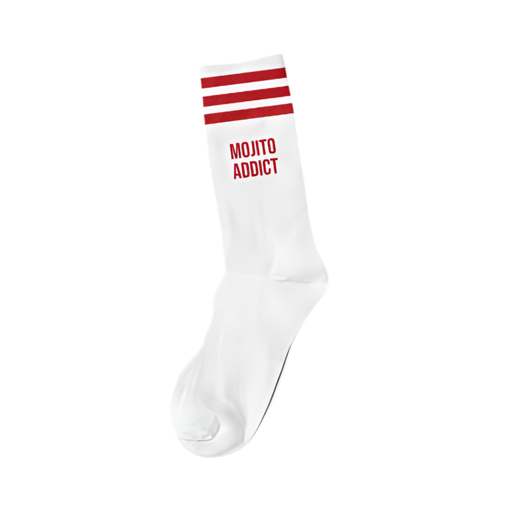 Chaussettes Mothersocker Mojito Addict (37/45)