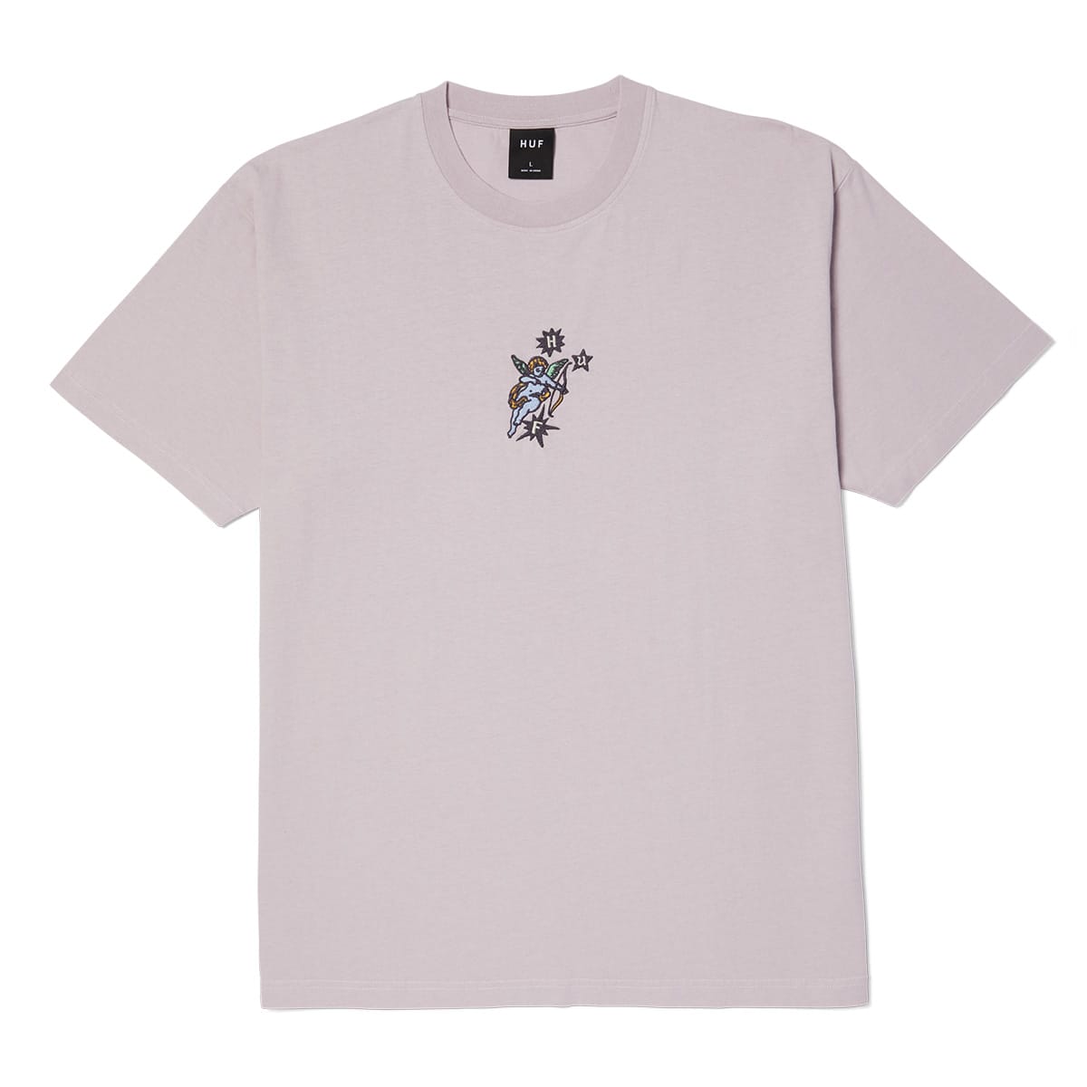 Tee Shirt Huf Cupid Washed