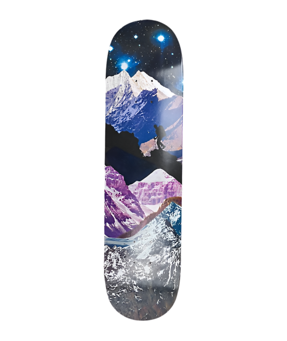 Deck Maxallure Free To Roam 8"38