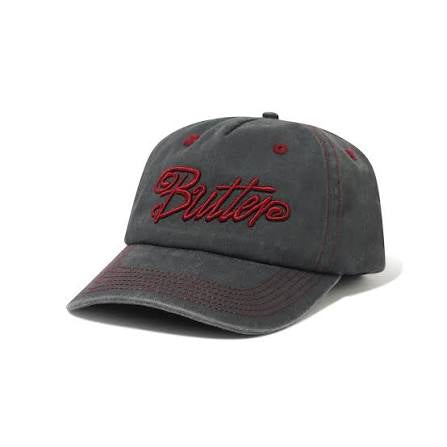 Casquette Butter Jive Snapback Black