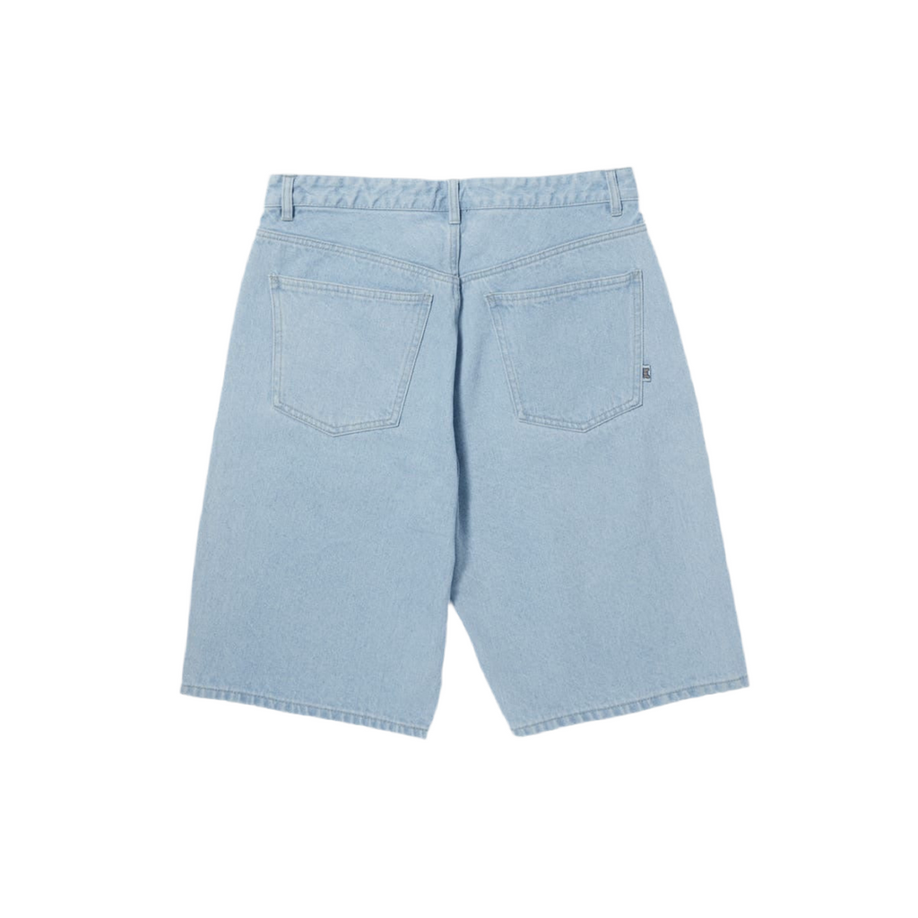 Short Huf Cromer Stone Light Blue