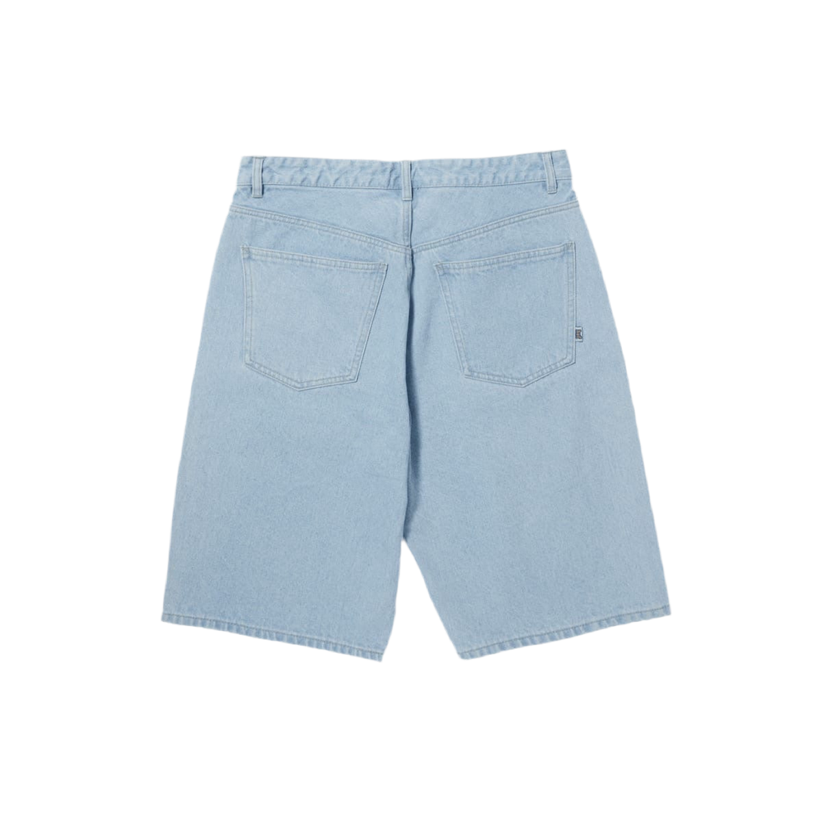 Short Huf Cromer Stone Light Blue