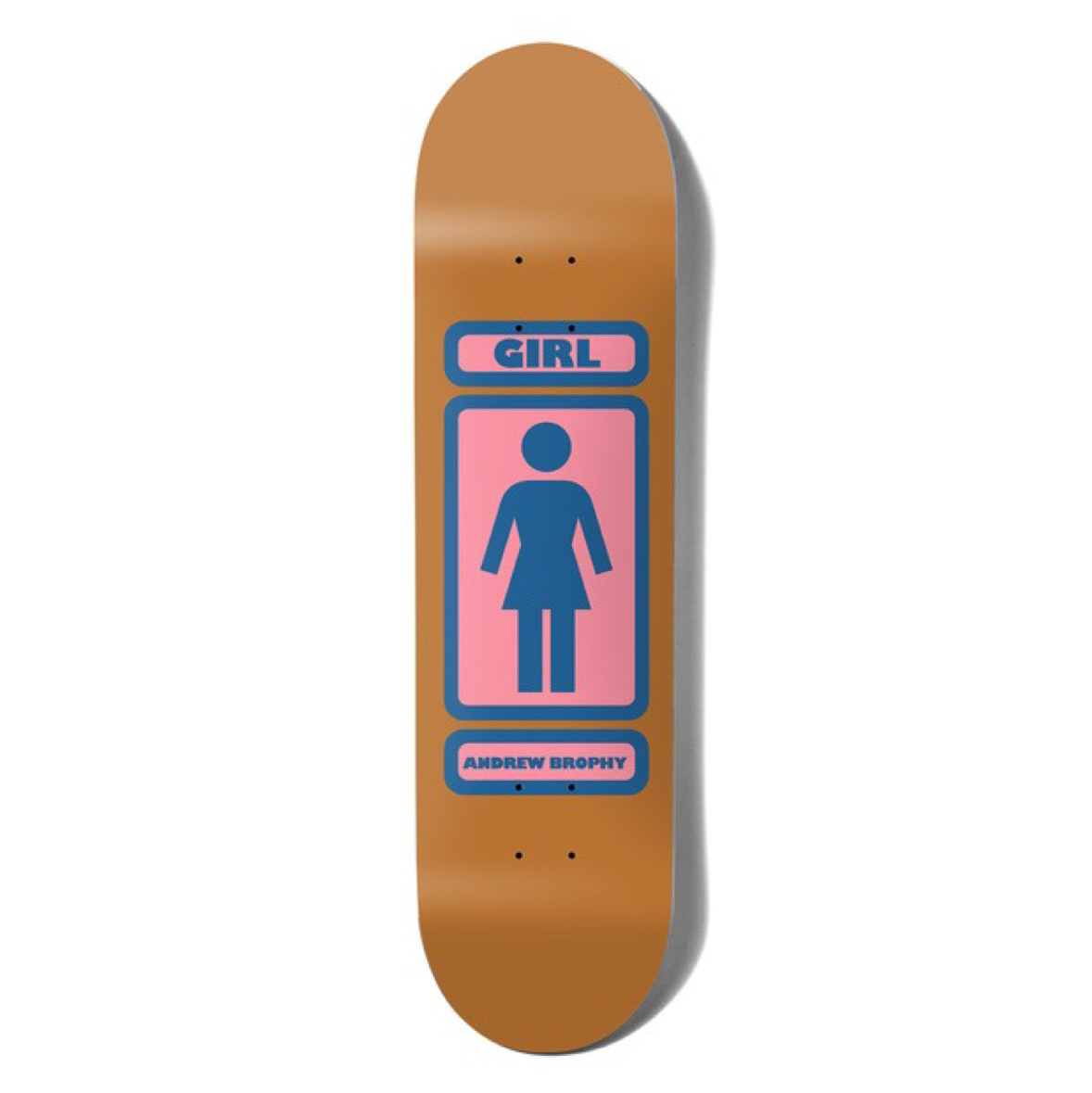 Deck Girl Brophy 93 Til 8"25