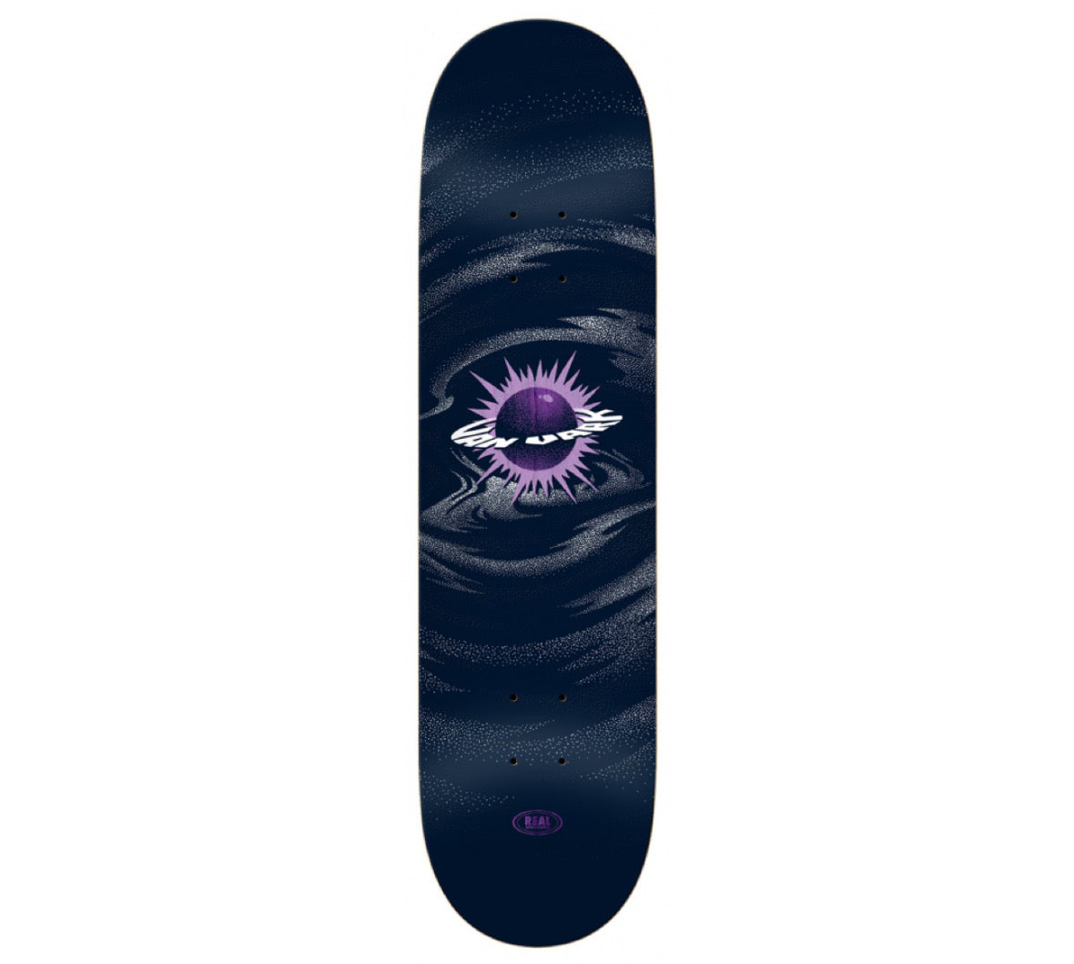 Deck Real Tanner Spaced Out 8"5
