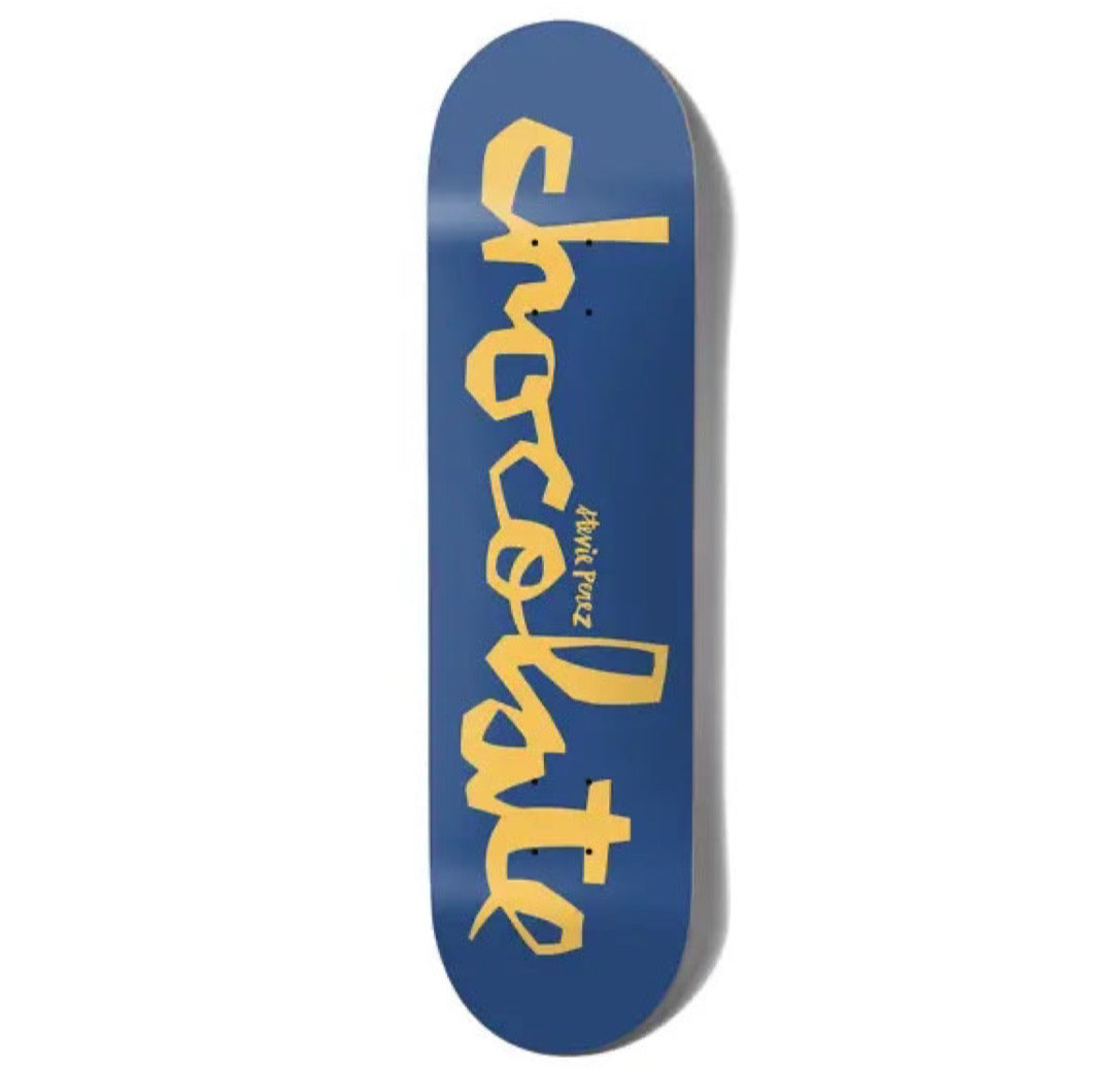 Deck Chocolate Stevie Perez 8"38