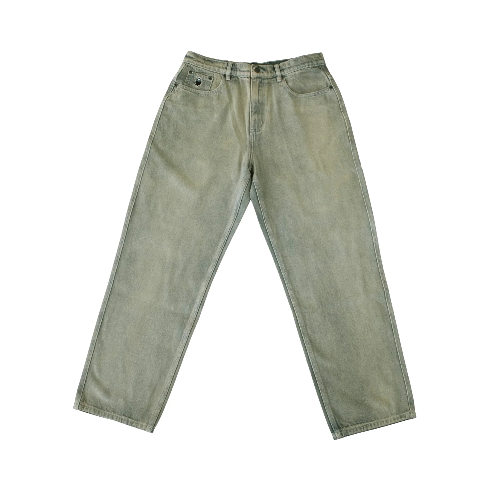 Pants NNSNS Biggerfoot Tinted Denim