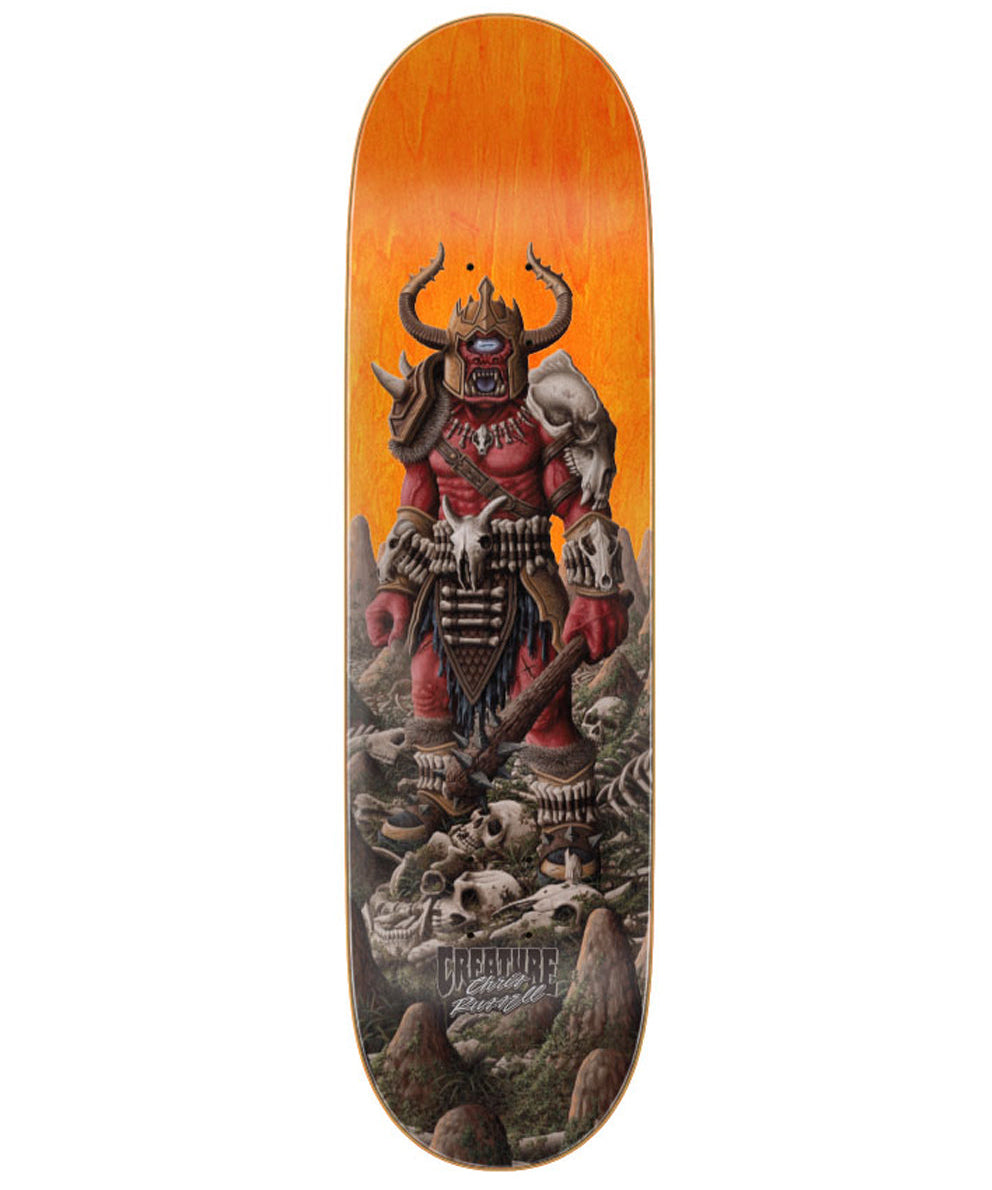 Deck Creature Russell Caverns 8”53