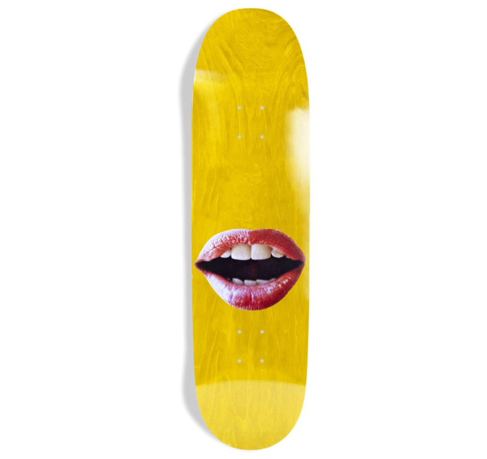 Deck Jacuzzi Loose EX7 Yellow 8"75