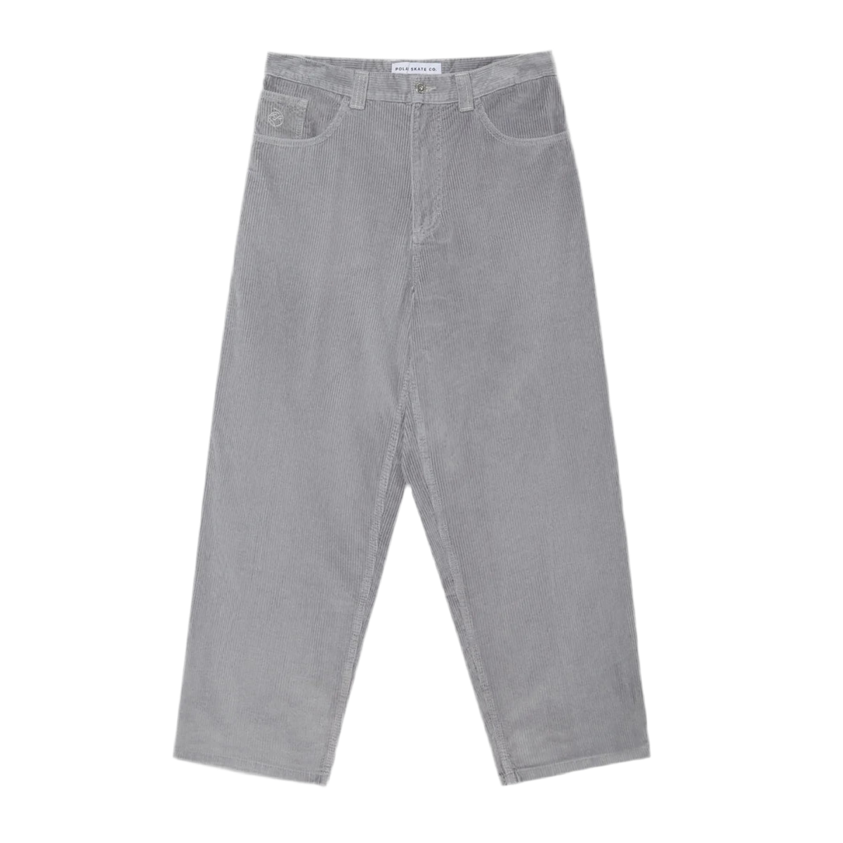 Pants Polar Big Boy Cords Silver