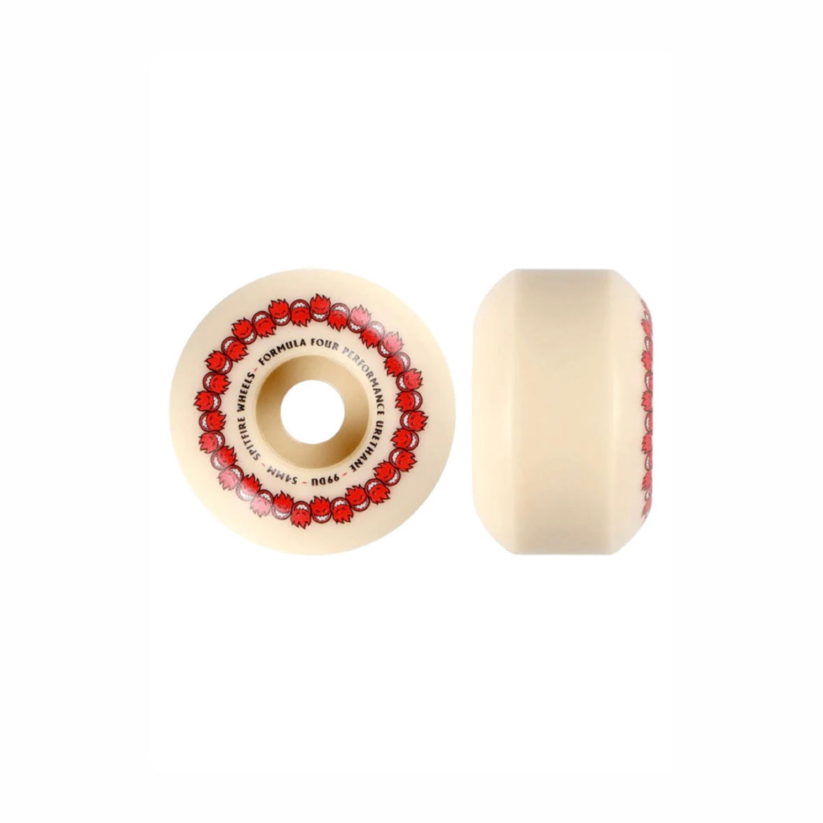 Roues Spitfire F4 Repeaters 99D 54mm