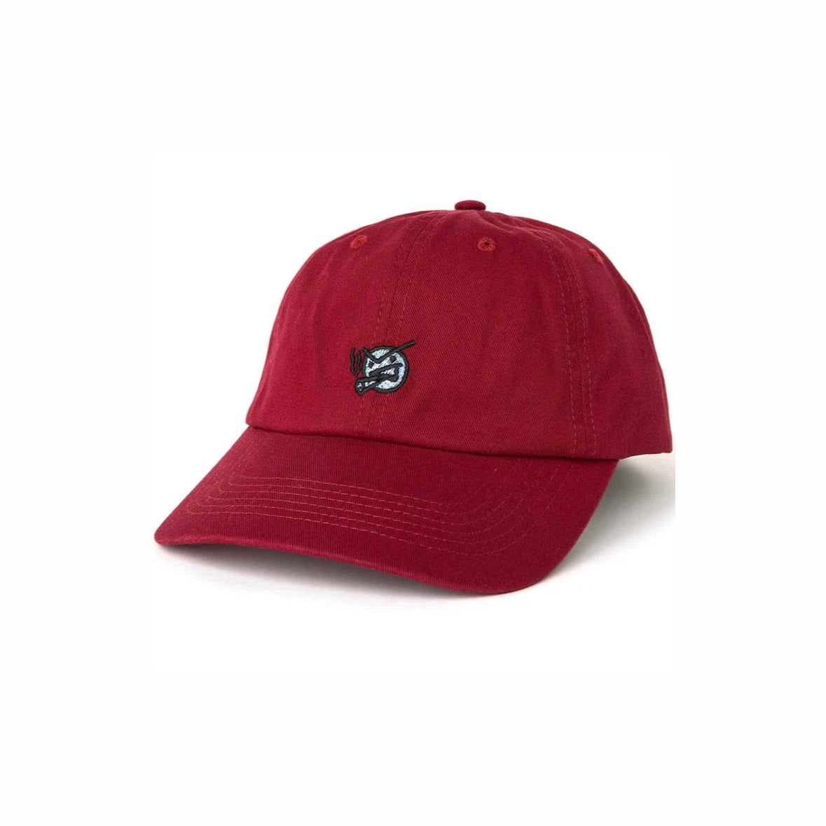 Casquette Polar Angry Stoner Red