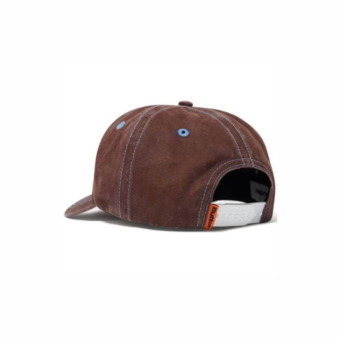 Casquette Butter Goods Jive Snapback Brown