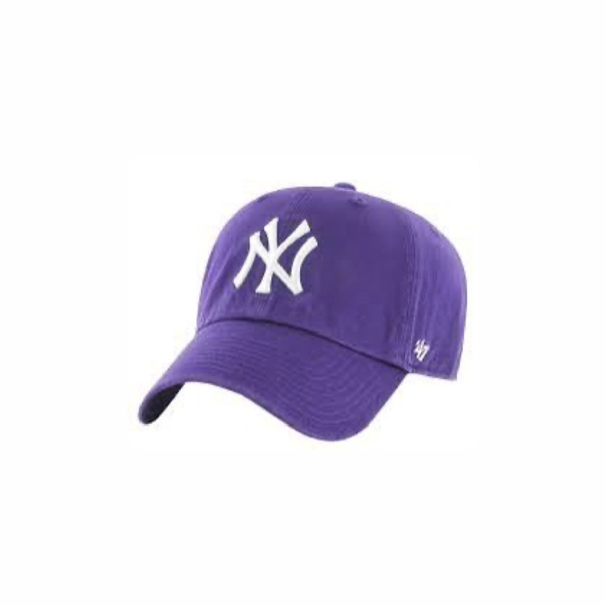 Casquette 47’ NY Clean Up Purple