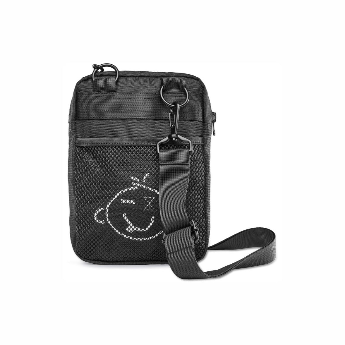 Sacoche Etnies x Sour Satchel Black