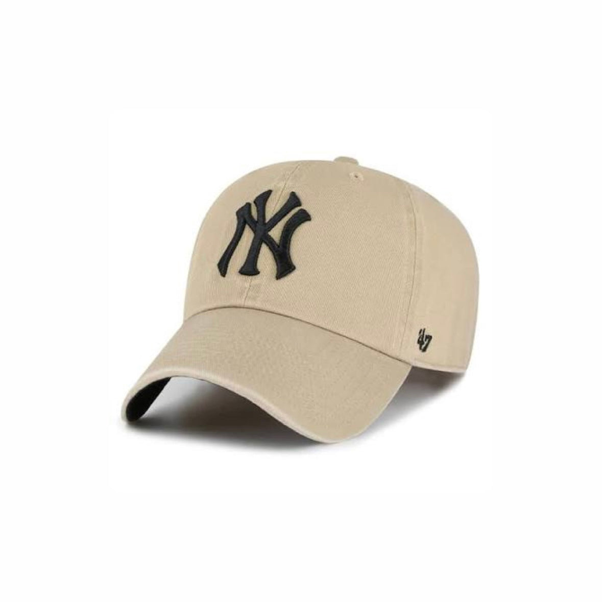 Casquette 47’ NY Clean Up Natural