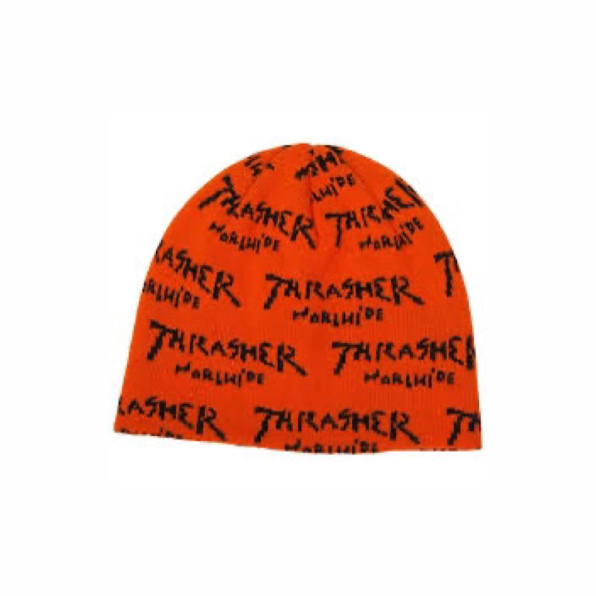 Bonnet Thrasher Worldwide Skully Orange