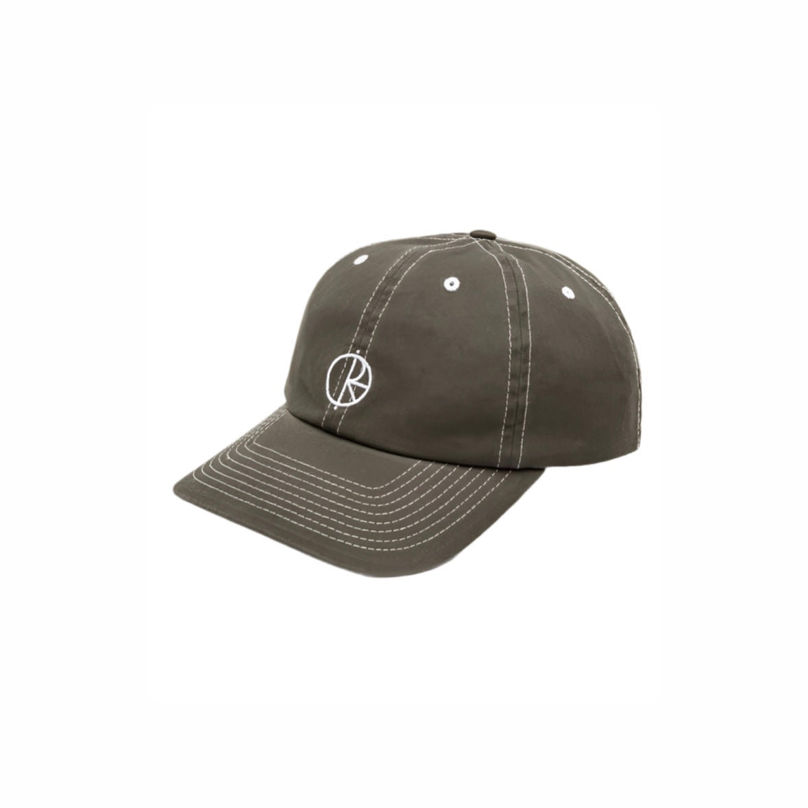 Casquette Polar Sai Cap Contrast Olive