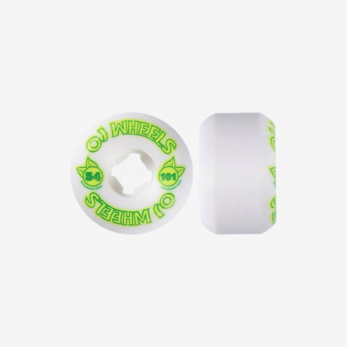 Roues OJ Wheels From Concentrate Hardline 101A 54mm