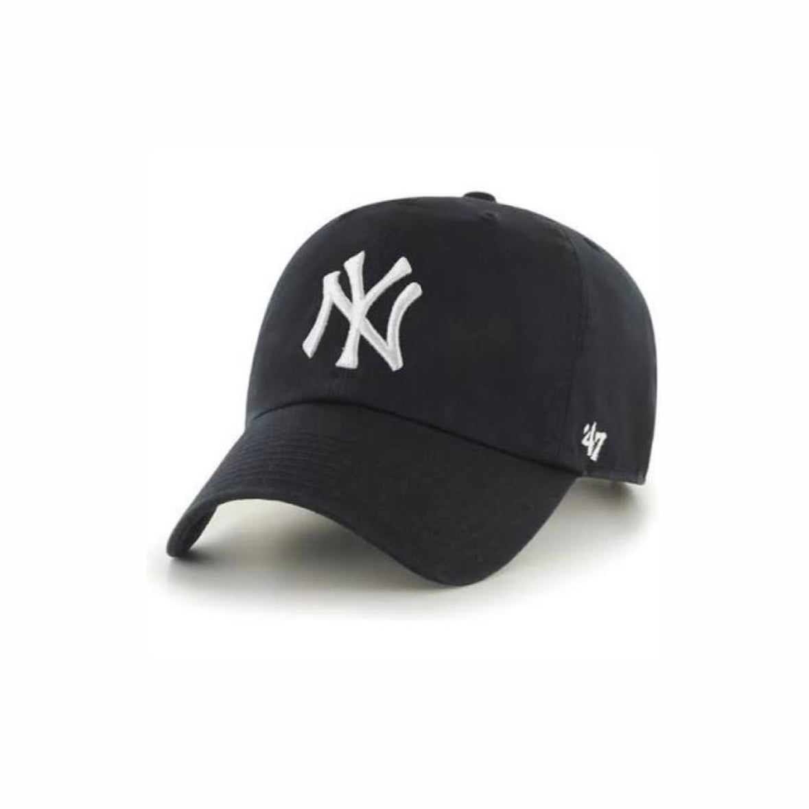 Casquette 47’ NY Clean Up Black