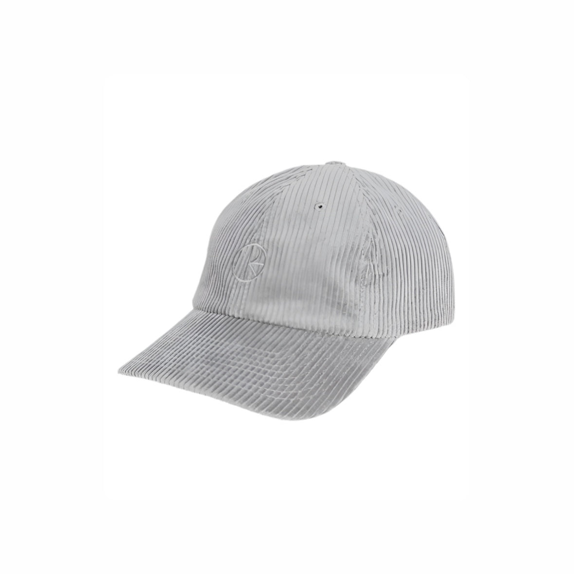 Casquette Polar Sai Cap Cords Silver