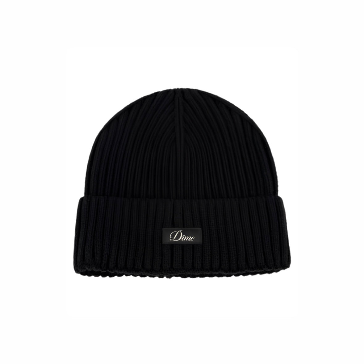Bonnet Dime Cursive Black