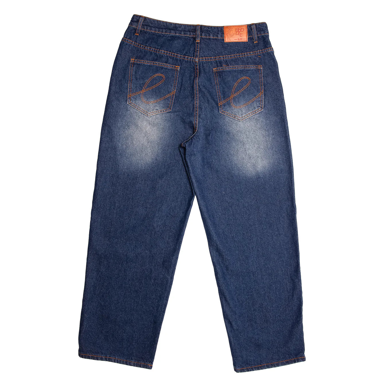 Pants Hoddle Ranger Jean Faded Indigo