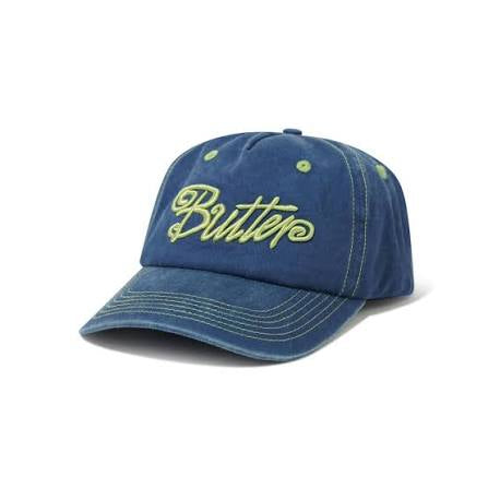 Casquette Butter Goods Jive Snapback Navy