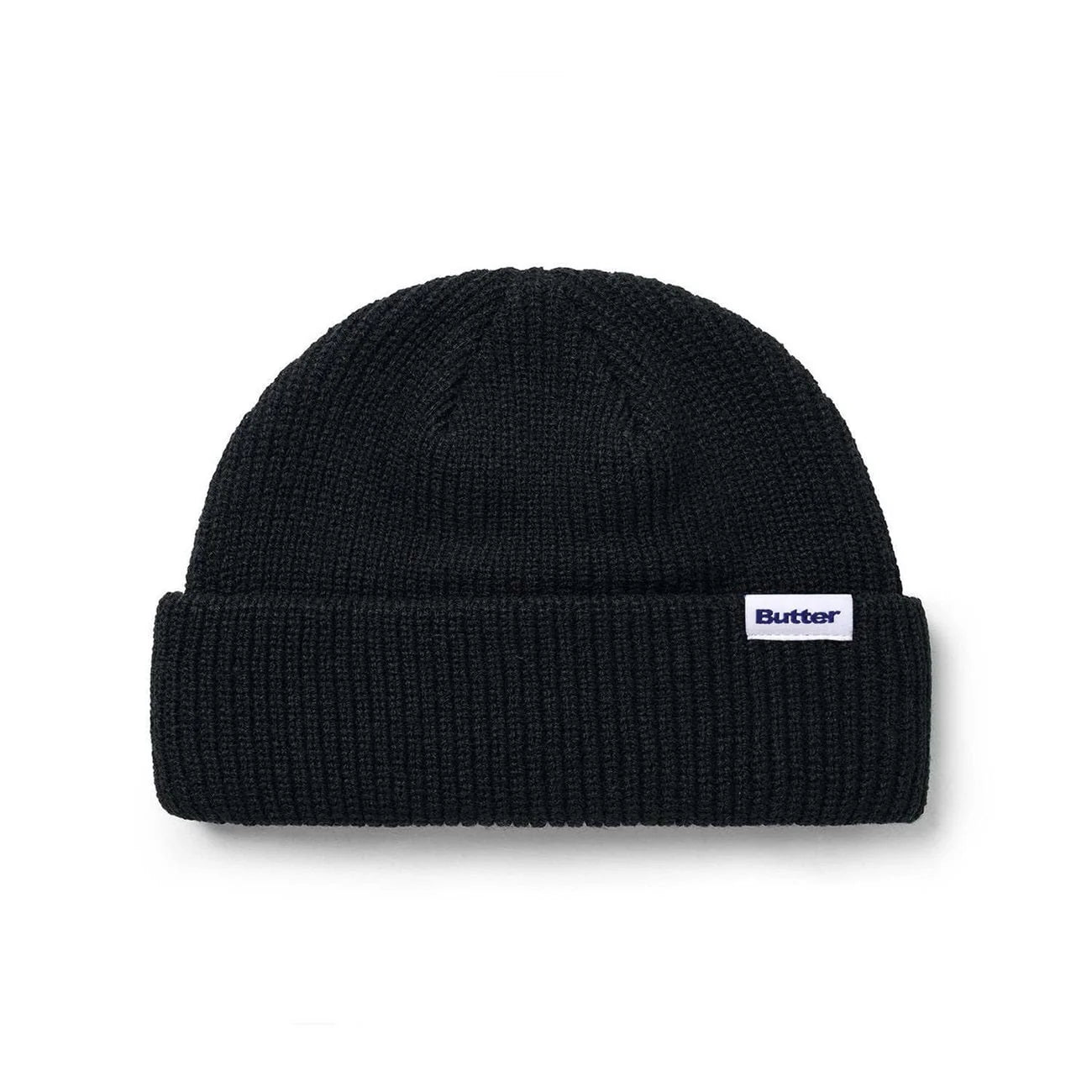 Bonnet Butter Goods Wharfie Black