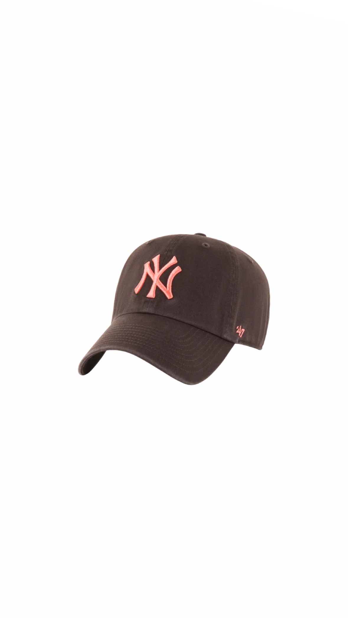 Casquette 47’ NY Clean Up Brown