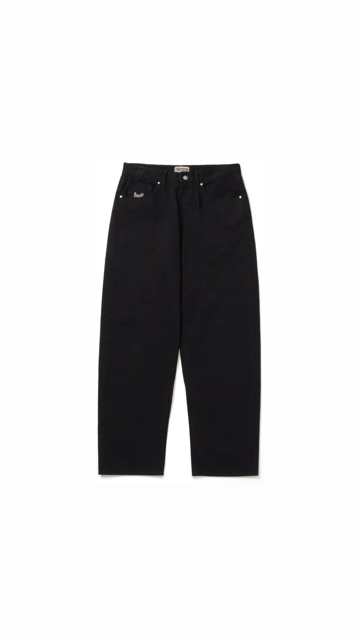 Pants Huf Cromer Black