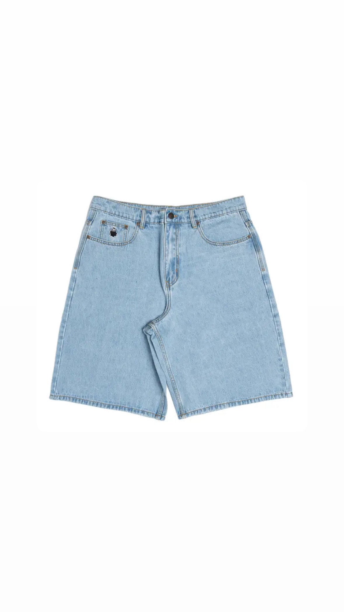 Short NNSNS Biggerfoot Superlight Denim